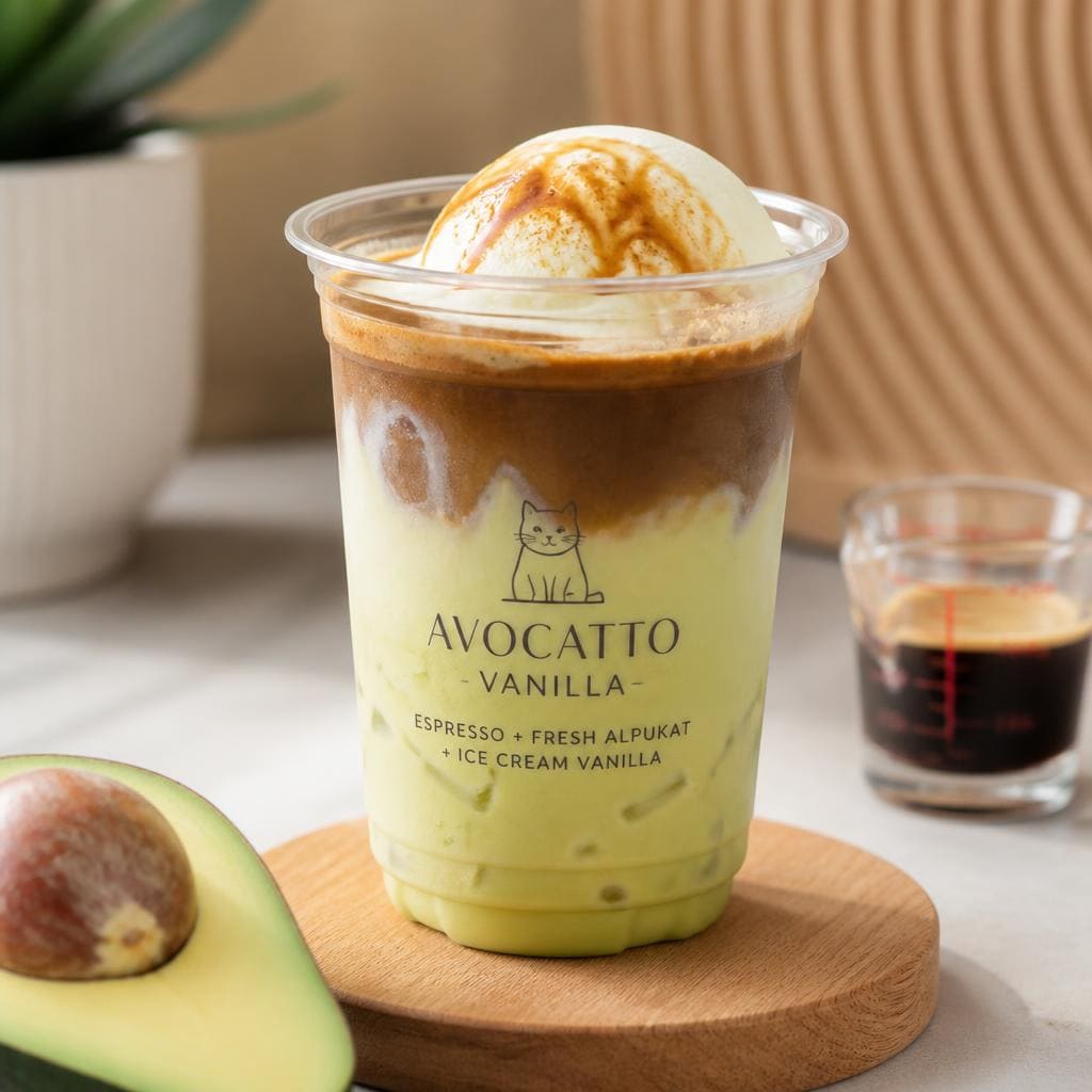 Avocatto Vanilla